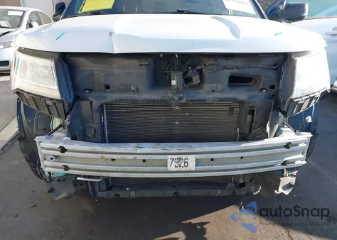 2019 Ford Explorer Xlt z USA, uszkodzony, nr VIN 1FM5K7D84KGA41536